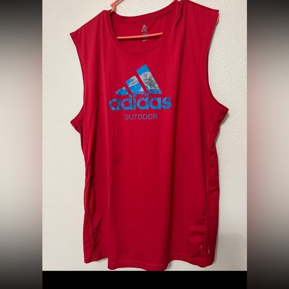 Adidas climate tank shirt